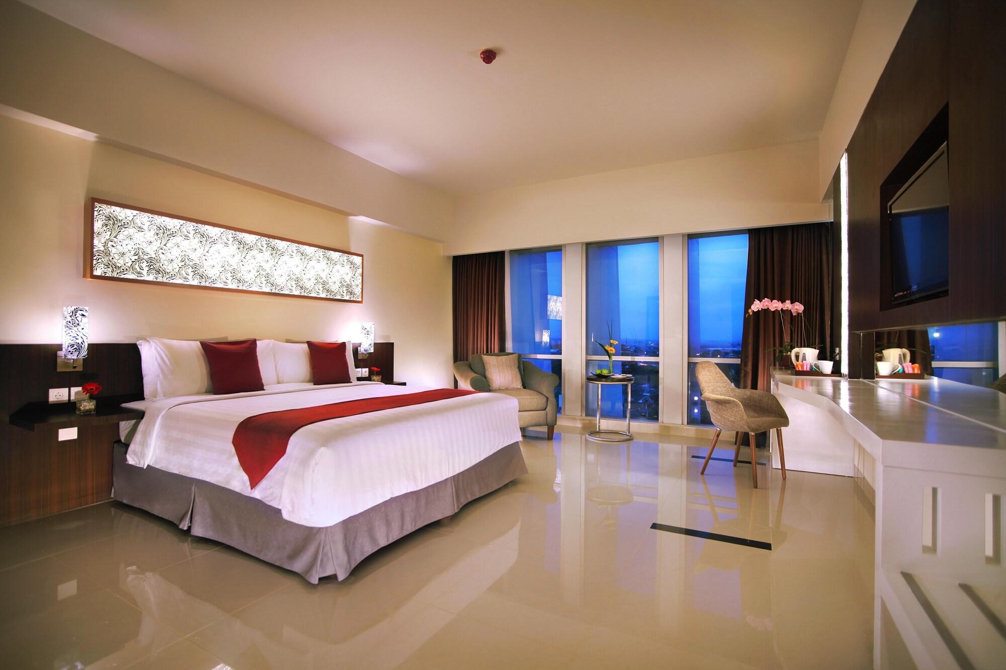 Atria Hotel Malang Dış mekan fotoğraf
