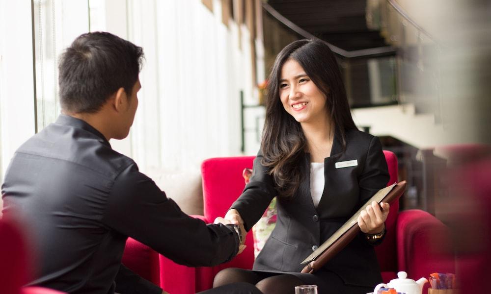 Atria Hotel Malang Dış mekan fotoğraf