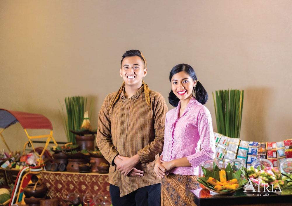Atria Hotel Malang Dış mekan fotoğraf