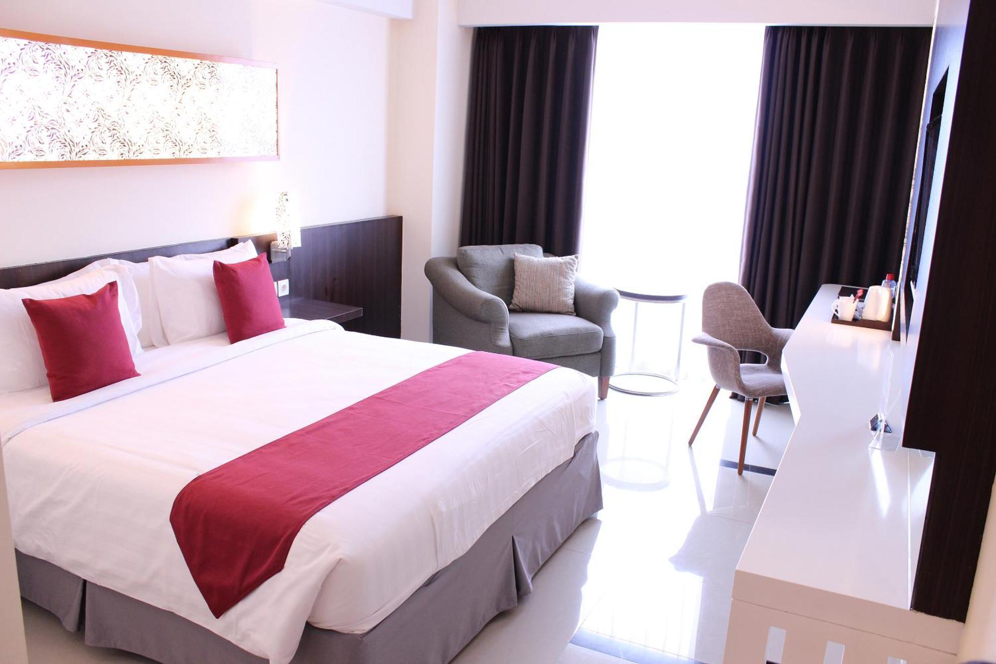 Atria Hotel Malang Dış mekan fotoğraf