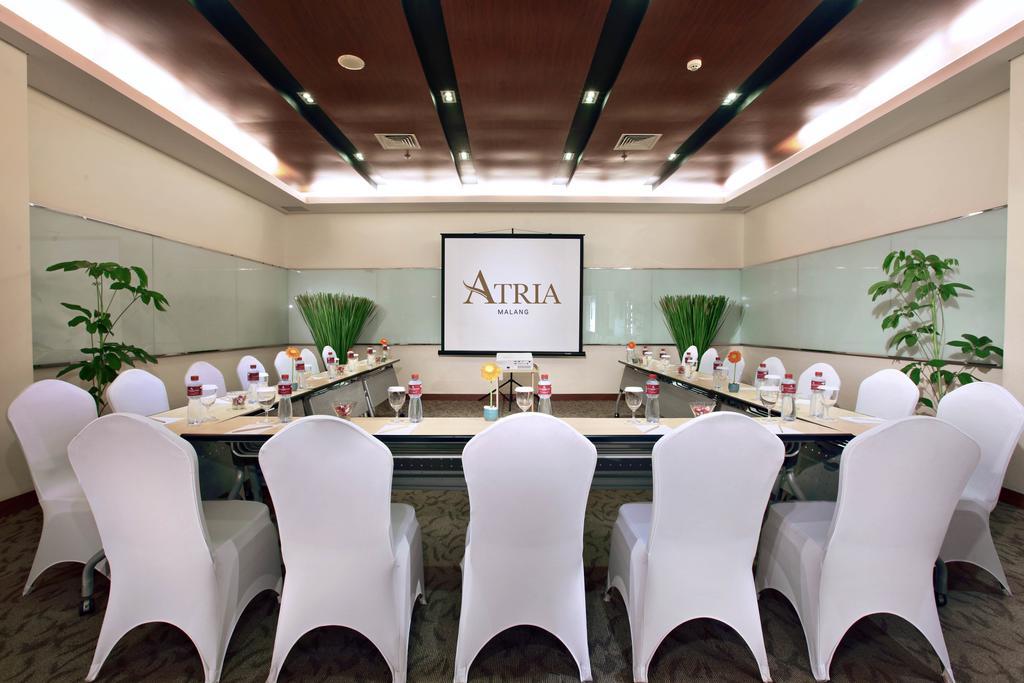 Atria Hotel Malang Dış mekan fotoğraf