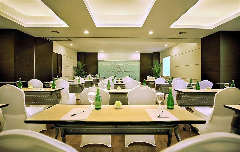 Atria Hotel Malang Dış mekan fotoğraf