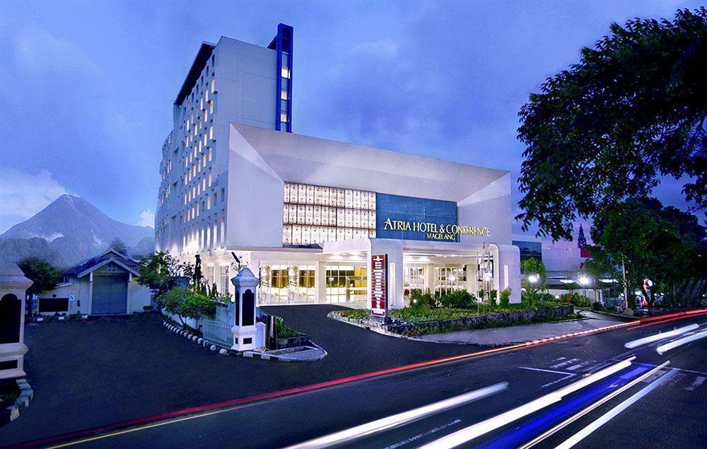 Atria Hotel Malang Dış mekan fotoğraf