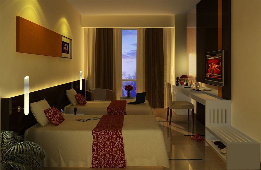Atria Hotel Malang Dış mekan fotoğraf