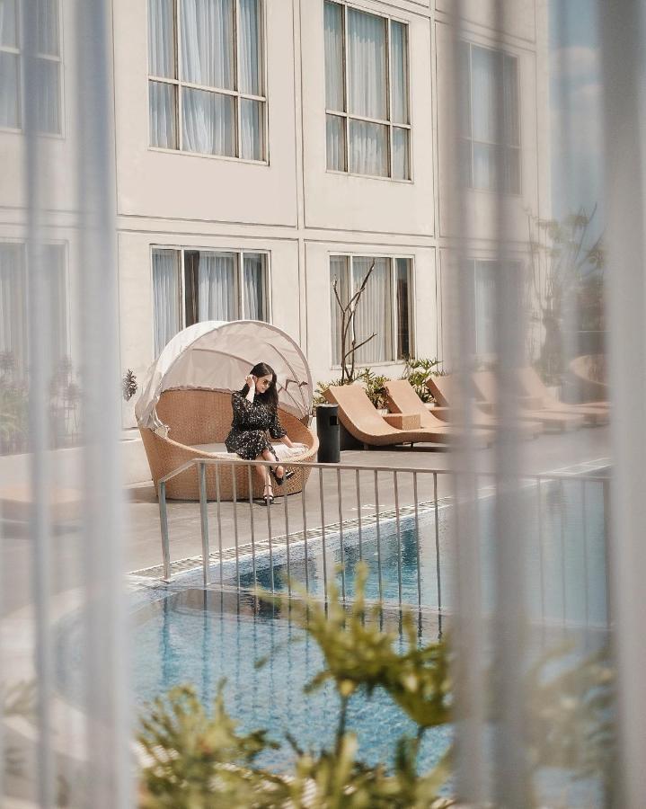 Atria Hotel Malang Dış mekan fotoğraf